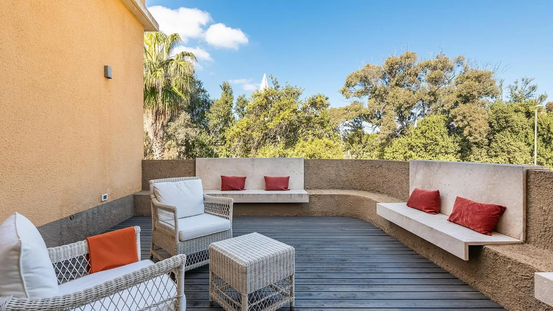 Poetto Sea Breeze - Red Apartamento Cagliari