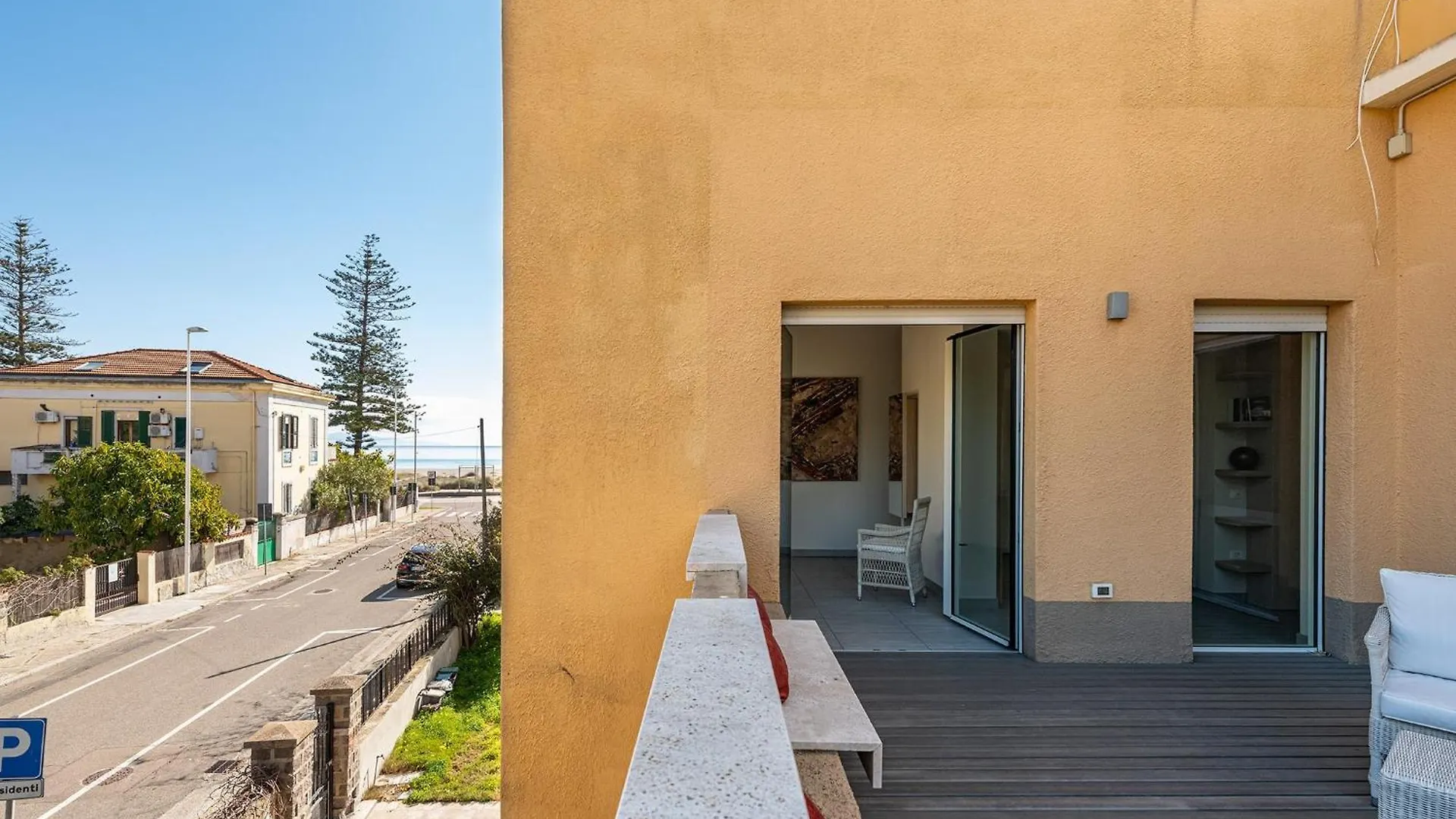 Poetto Sea Breeze - Red Apartamento Cagliari