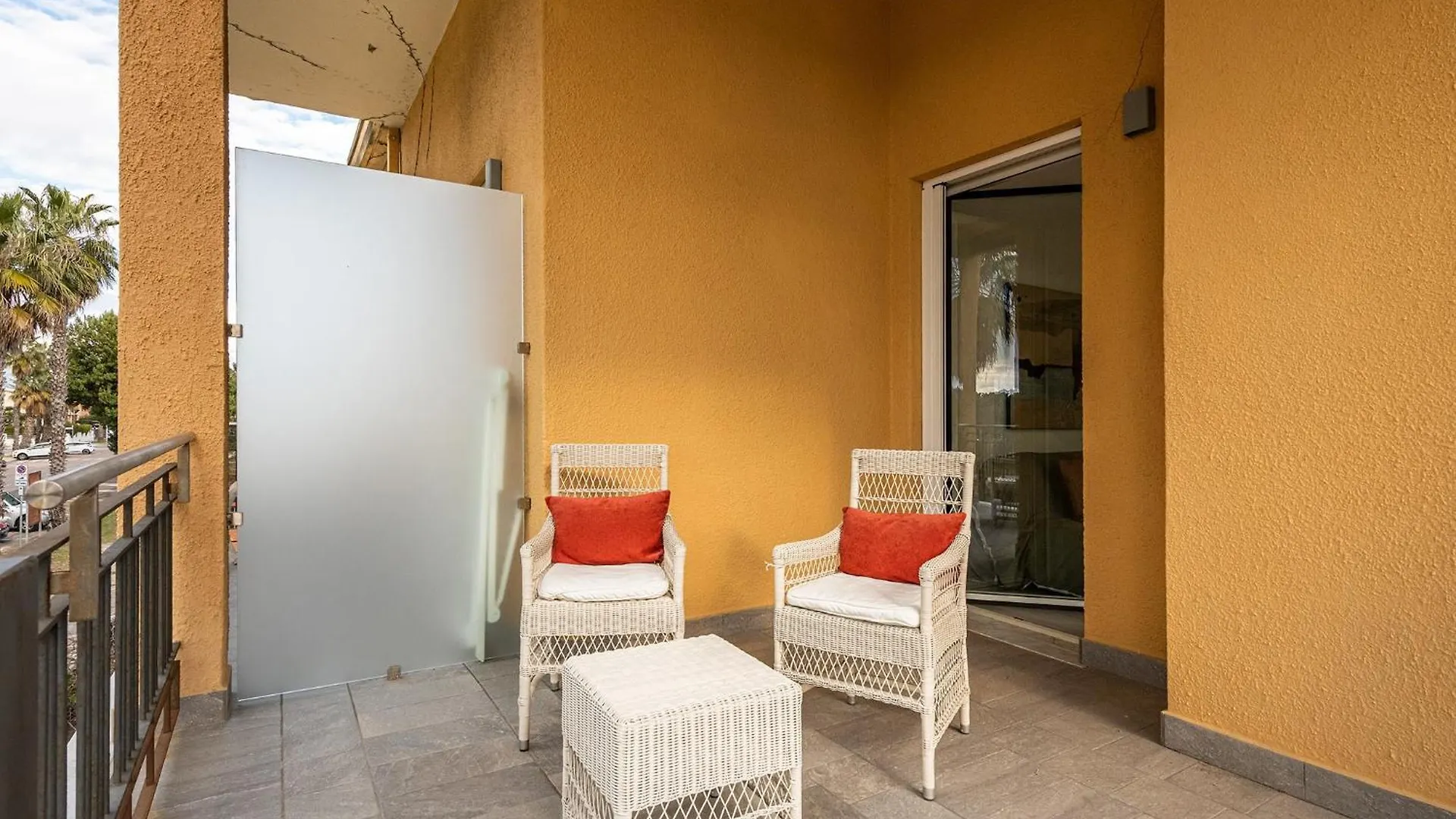 Poetto Sea Breeze - Red Apartamento Cagliari Itália