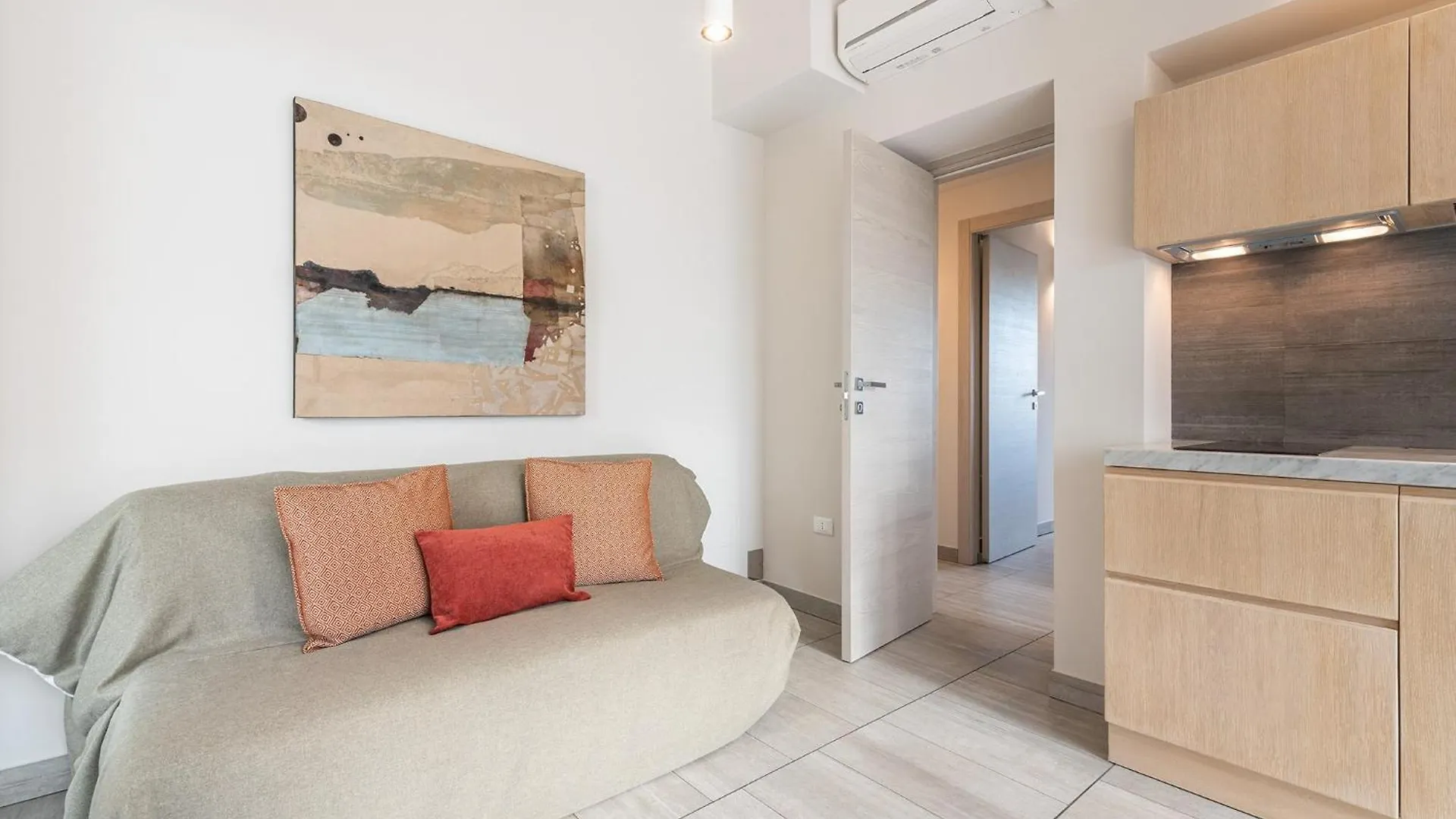 Poetto Sea Breeze - Red Apartamento Cagliari Itália
