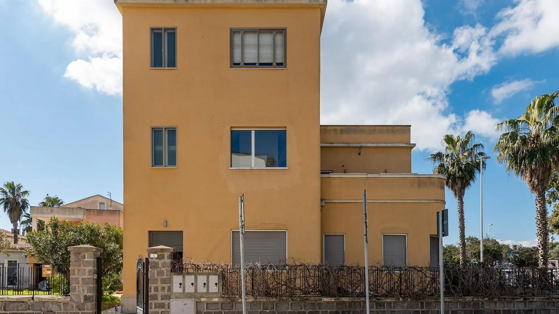 Poetto Sea Breeze - Red Apartamento Cagliari