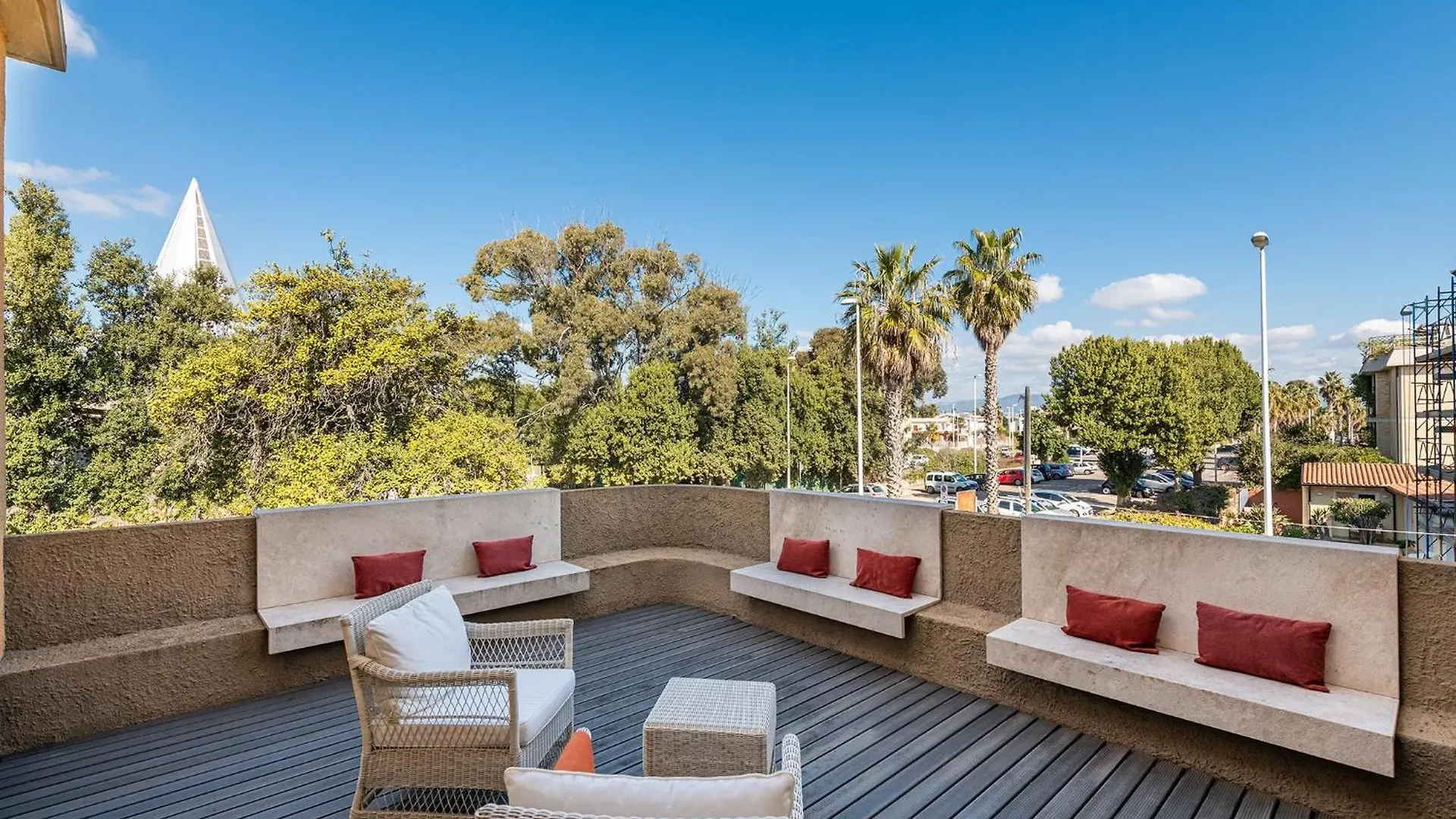 Poetto Sea Breeze - Red Apartamento Cagliari Itália