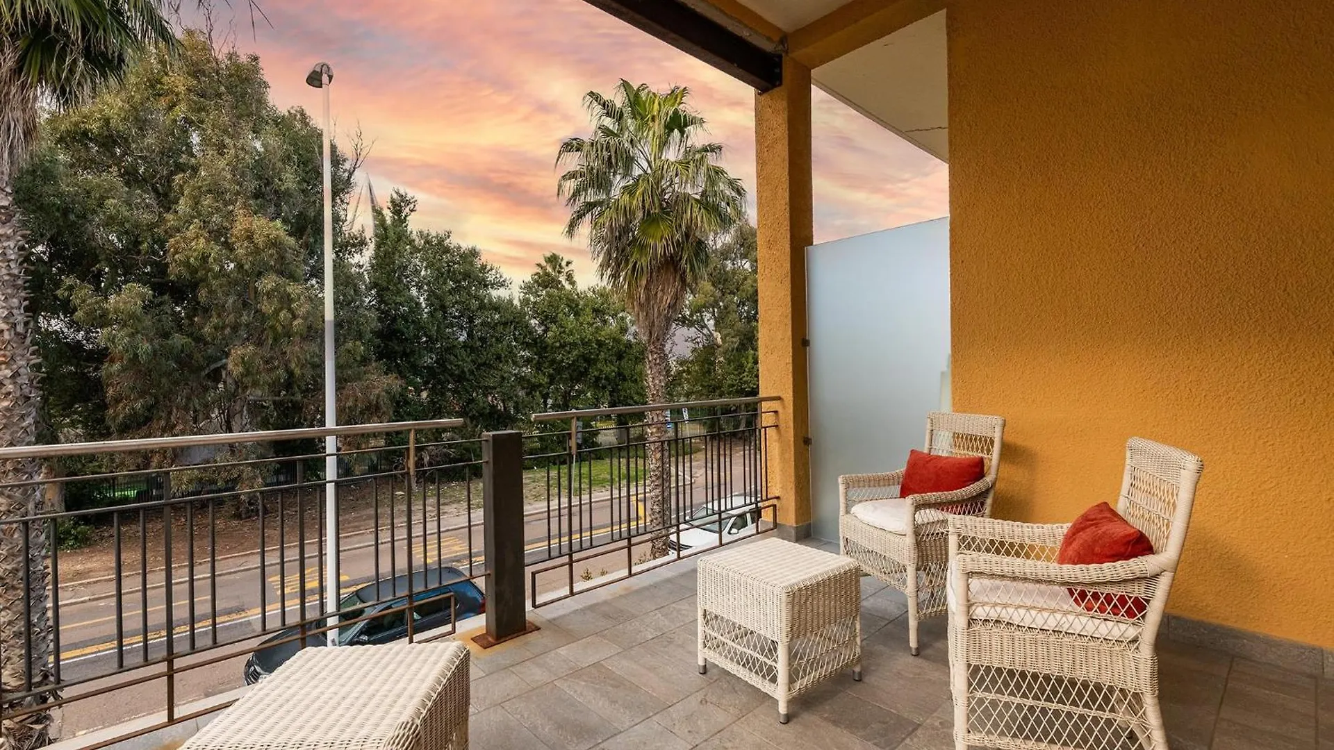 Poetto Sea Breeze - Red Apartamento Cagliari 0*,