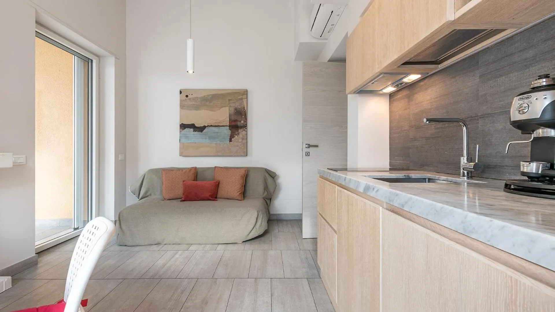 Poetto Sea Breeze - Red Apartamento Cagliari