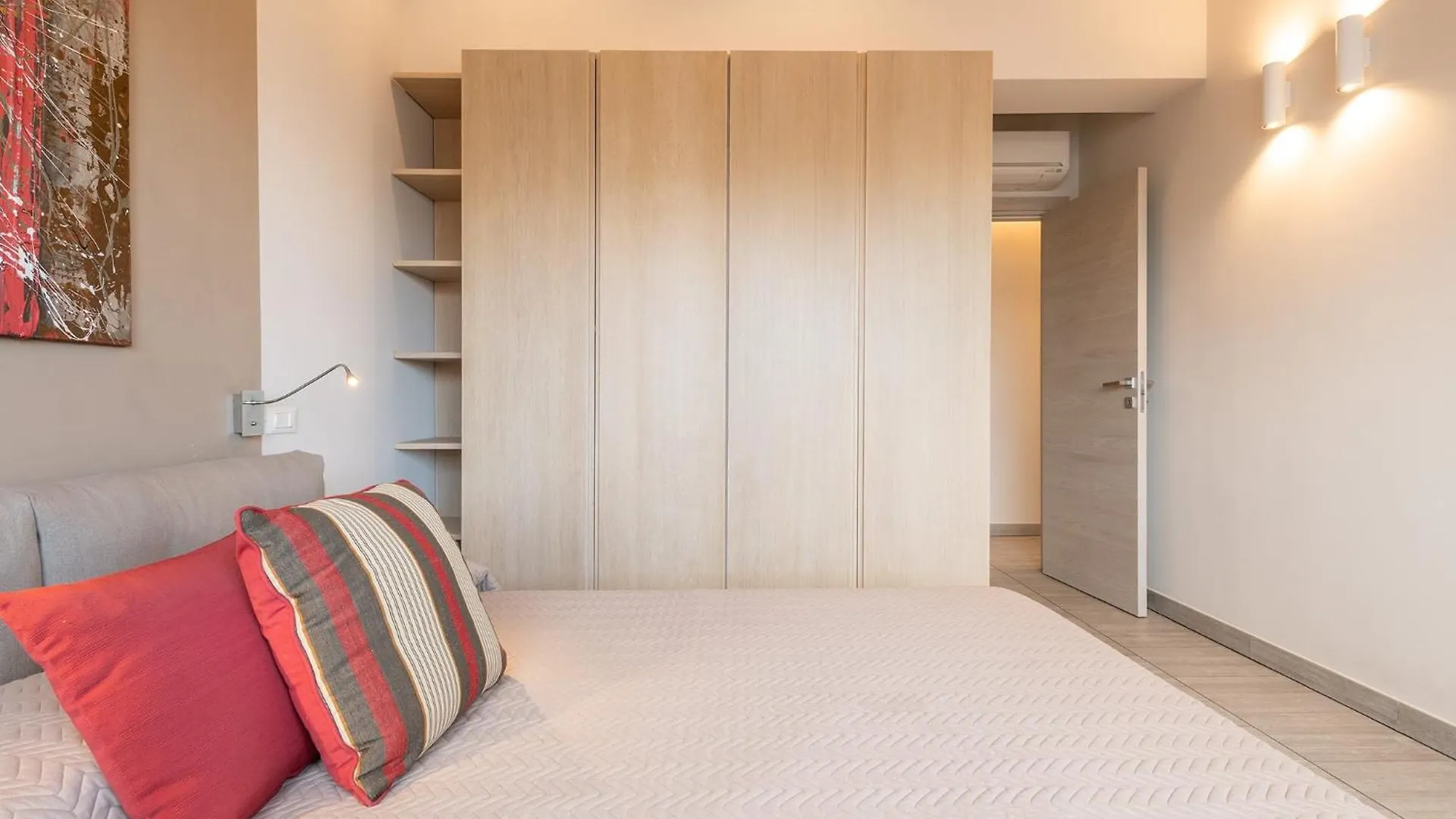 Poetto Sea Breeze - Red Apartamento Cagliari Itália