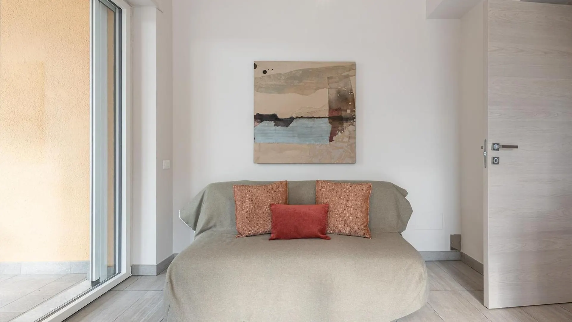 Poetto Sea Breeze - Red Apartment Cagliari 0*,  Italy