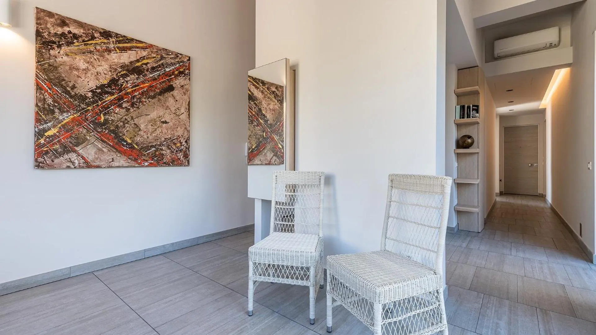 Poetto Sea Breeze - Red Apartment Cagliari