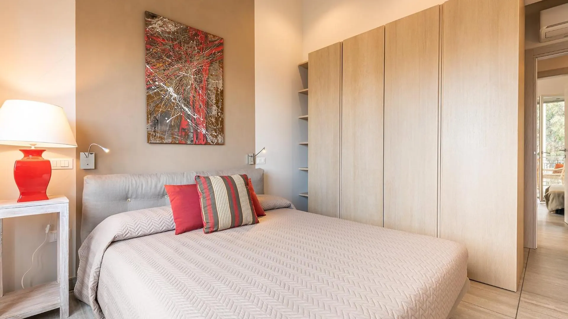 Poetto Sea Breeze - Red Apartment Cagliari