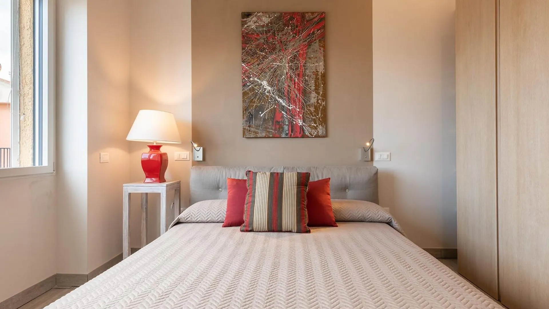 Poetto Sea Breeze - Red Apartment Cagliari